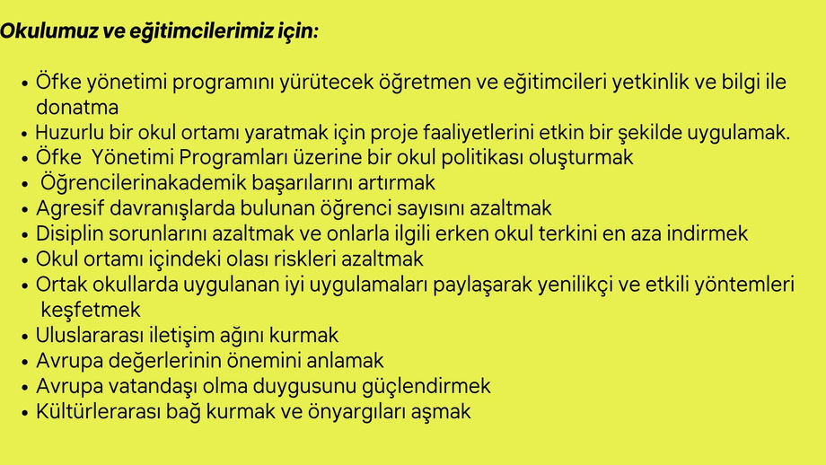 ERSMUSDAYS OKUL PAYLAŞ